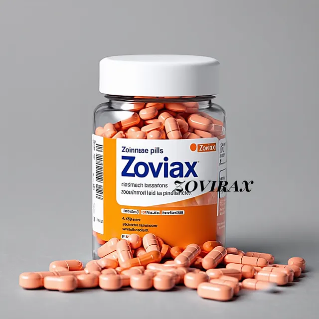 Zovirax en ligne